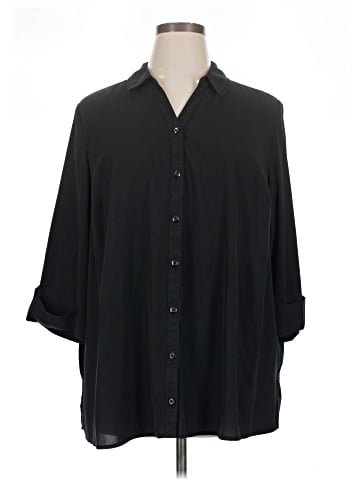 Catherines 3/4 Sleeve T-Shirt (view 1)