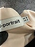 Self-Portrait 100% Polyester Print Ivory Cocktail Dress Size 2 - photo 16