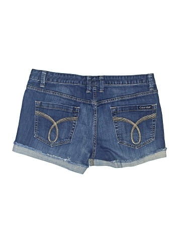 CALVIN KLEIN JEANS Denim Shorts (view 2)
