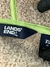 Lands' End 100% Polyester Tan Fleece Size XL - photo 6