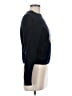 Subdued Blue Pullover Sweater Size M - photo 4