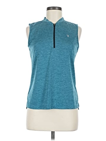Tractr Sleeveless T-Shirt (view 1)