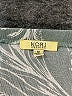 Kori America 100% Rayon Graphic Gray Jumpsuit Size M - photo 4