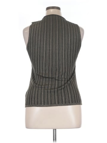 Dana Buchman Sleeveless Top (view 2)