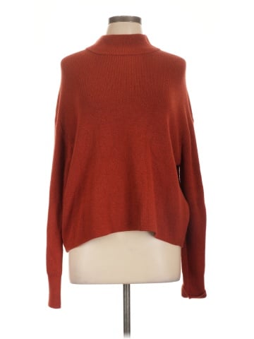 Lululemon Athletica Turtleneck Sweater (view 1)