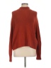 Lululemon Athletica Red Turtleneck Sweater Size L - photo 1