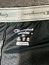 Champion Solid Black Athletic Shorts Size XL - photo 3