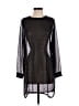 I. Madeline Black Cocktail Dress Size S - photo 1