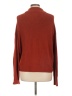 Lululemon Athletica Red Turtleneck Sweater Size L - photo 2