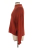 Lululemon Athletica Red Turtleneck Sweater Size L - photo 5