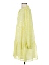 Sanctuary 100% Polyester Yellow Casual Dress Size 4 - photo 5
