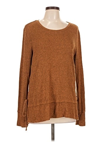 Olivia Sky Pullover Sweater (view 1)