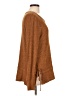 Olivia Sky Brown Pullover Sweater Size L - photo 4