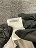 Le Suit 100% Polyester Solid Gray Blazer Size 8 - photo 7
