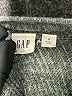Gap Solid Gray Pullover Sweater Size S - photo 7