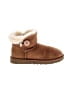 Ugg Brown Ankle Boots Size 8 - photo 1