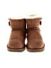 Ugg Brown Ankle Boots Size 8 - photo 2