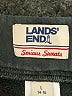 Lands' End Solid Black Active Pants Size L - photo 7