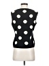 Valentino 100% Wool Polka Dots Black Wool Pullover Sweater Size S (estimated) - photo 2