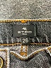 ETRO Gray Jeans Size 26 waist - photo 7