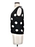 Valentino 100% Wool Polka Dots Black Wool Pullover Sweater Size S (estimated) - photo 5