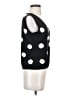 Valentino 100% Wool Polka Dots Black Wool Pullover Sweater Size S (estimated) - photo 4
