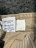 Gap Outlet 100% Cotton Gray Khakis Size 4 - photo 8