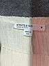 Stateside Ivory Long Sleeve Top Size M - photo 7