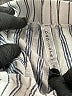 Banjara Stripes Gray Shorts Size S - photo 3