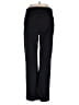 J.Crew Solid Black Dress Pants Size 6 (tall) - photo 2