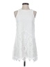 Speechless 100% Polyester White Cocktail Dress Size XS - photo 1