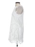 Speechless 100% Polyester White Cocktail Dress Size XS - photo 5