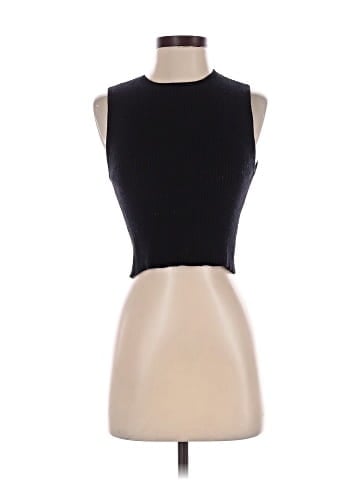 Olivaceous Sleeveless T-Shirt (view 1)
