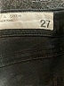 Rag & Bone Solid Black Jeggings Size 27 waist - photo 7