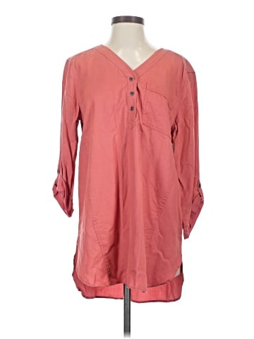 Westbound 3/4 Sleeve Blouse (view 1)