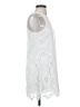 Speechless 100% Polyester White Cocktail Dress Size XS - photo 4