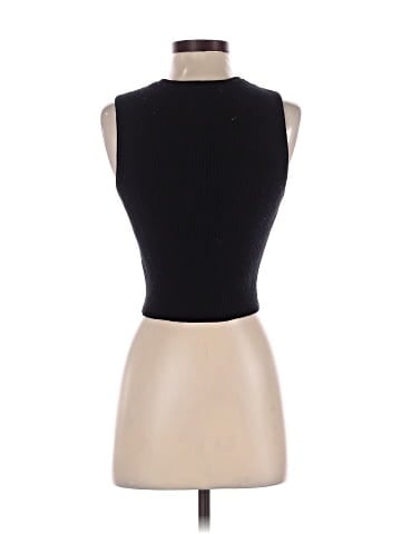Olivaceous Sleeveless T-Shirt (view 2)