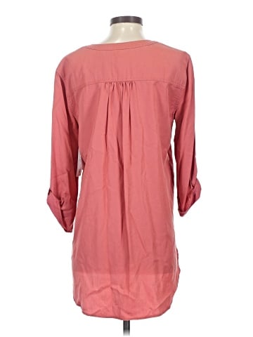 Westbound 3/4 Sleeve Blouse (view 2)