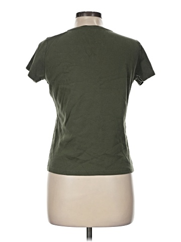 St. John's Bay Short Sleeve Top (view 2)