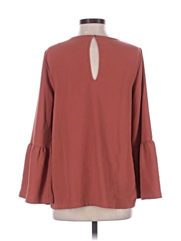 dalia 3/4 Sleeve Blouse (view 2)