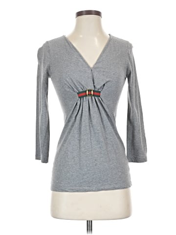 Gucci 3/4 Sleeve T-Shirt (view 1)
