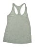 Nike Gray Active Tank Size S (kids) - photo 1