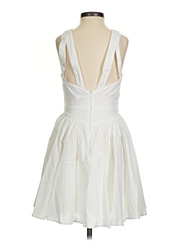 Moda International Cocktail Dress (view 2)