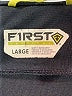 Assorted Brands 100% Polyester Black Short Sleeve Polo Size L - photo 7