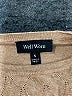 Well Worn Tan Short Sleeve Top Size S - photo 7