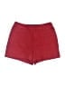 Universal Thread Solid Red Shorts Size 8 - photo 1