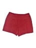 Universal Thread Solid Red Shorts Size 8 - photo 2