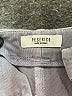 Peserico Solid Gray Casual Pants Size 6 (42) - photo 4