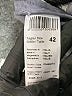 Peserico Solid Gray Casual Pants Size 6 (42) - photo 5
