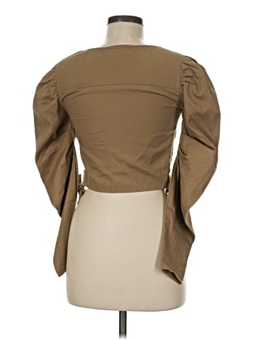 Lovers + Friends 3/4 Sleeve Blouse (view 2)
